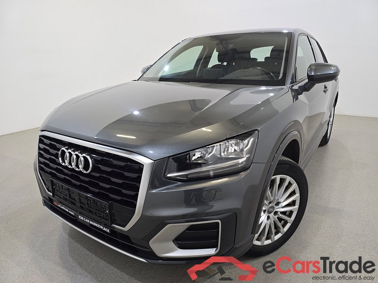 Audi Q2 1.6 30 TDI Navi Leather Klima PDC .. #1