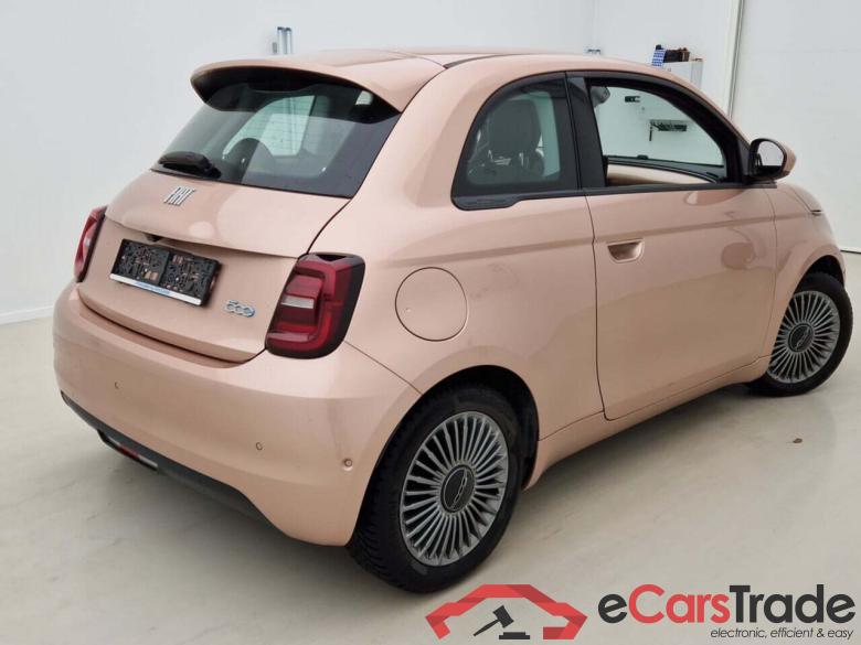 FIAT 500E ICON 42KWH #2