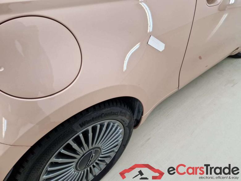 FIAT 500E ICON 42KWH #4