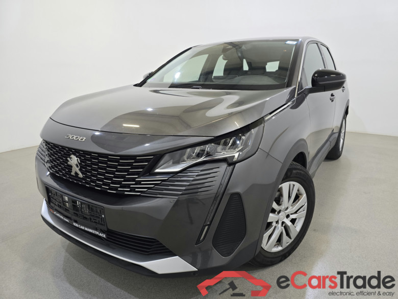 Peugeot 3008 1.2 PureTech LED I-Cockpit Navi KeylessGo Сamera Klima PDC ...