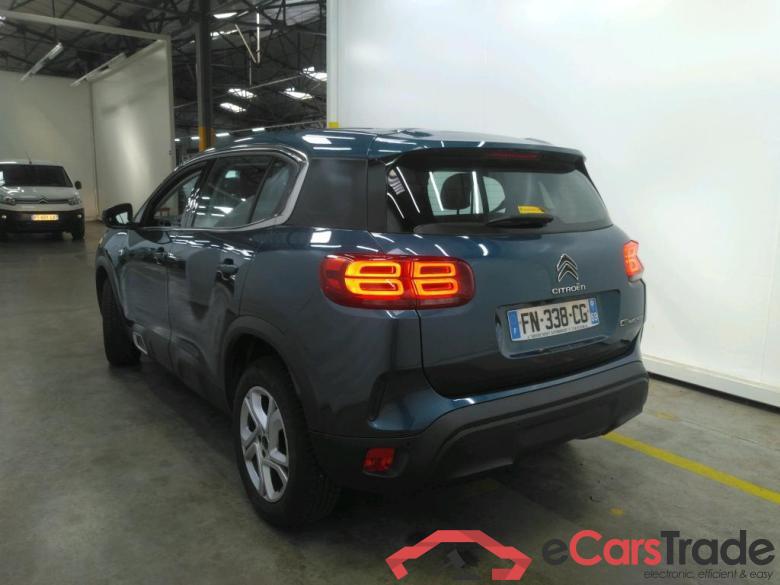 C5 Aircross Business 1.5 BlueHDi 130CV BVA8 E6dT #2