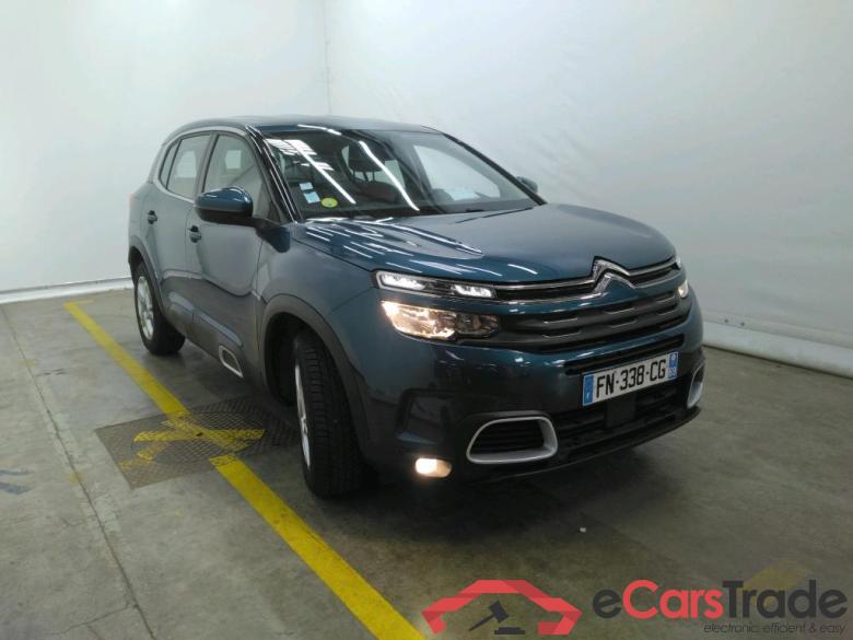 C5 Aircross Business 1.5 BlueHDi 130CV BVA8 E6dT #4