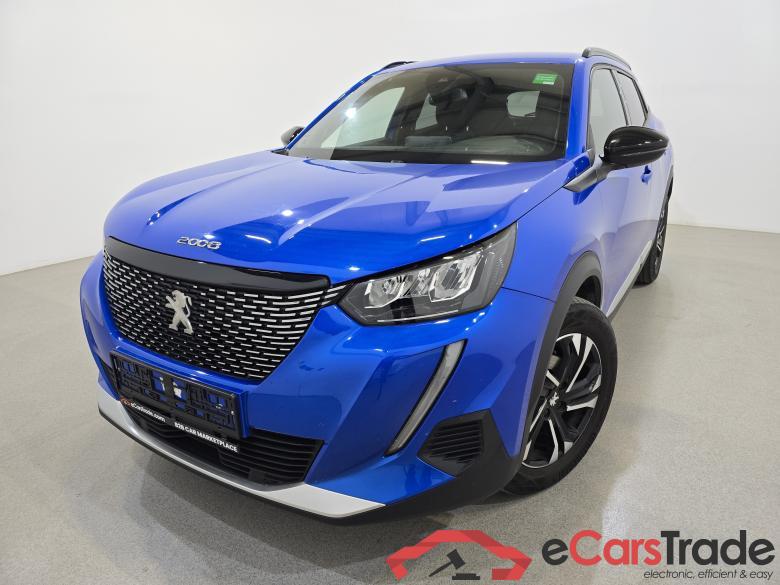 Peugeot 2008 1.2 PureTech Allure Aut. LED 1/2 Leather Klima PDC ... #1