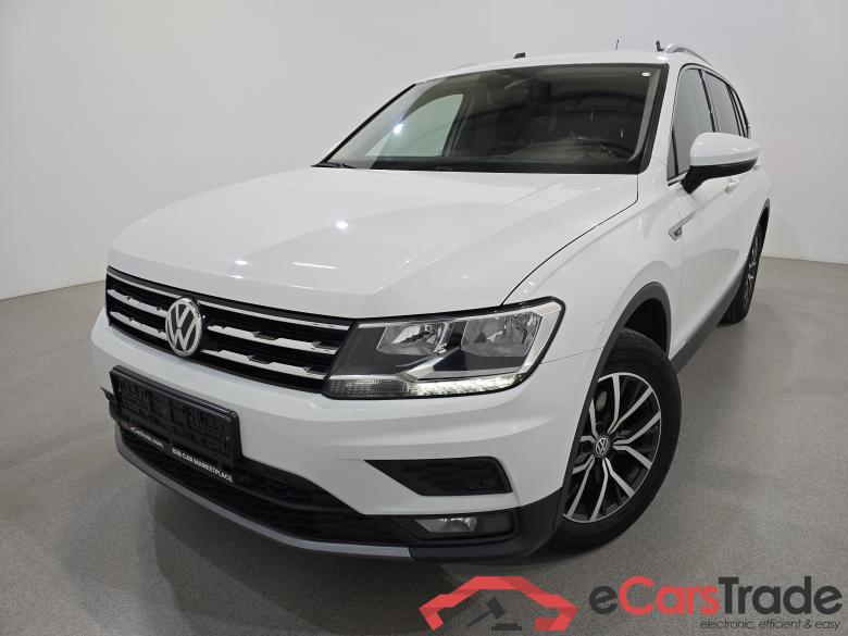 Volkswagen Tiguan Allspace 2.0 TDI 4Motion Comfortline Aut. Navi Leather Klima PDC ... #1