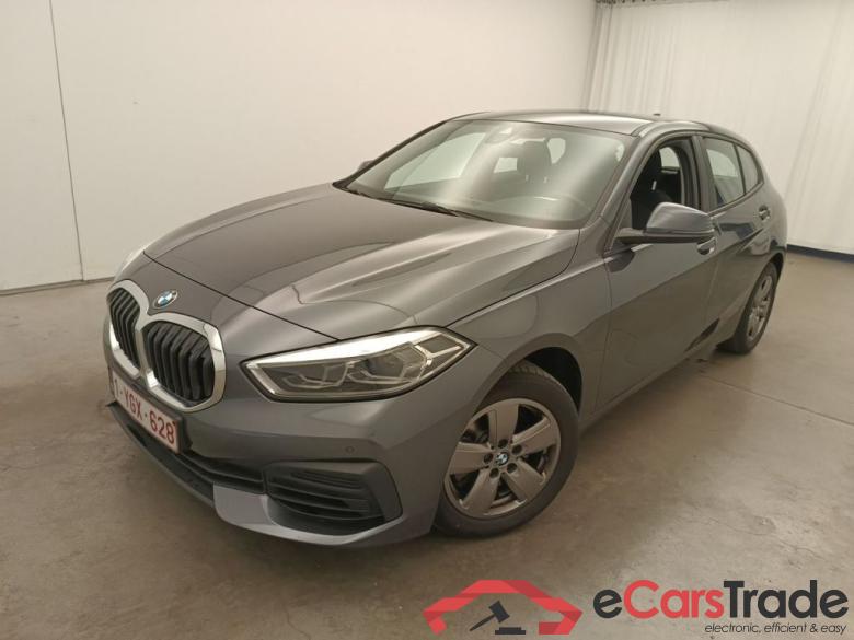 BMW 1 Reeks Hatch 116dA (85 kW) 5d #1