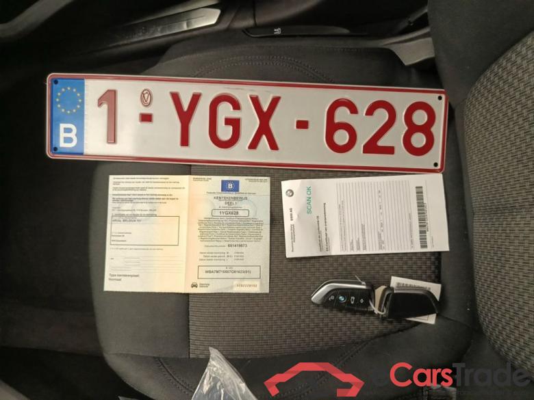 BMW 1 Reeks Hatch 116dA (85 kW) 5d #4