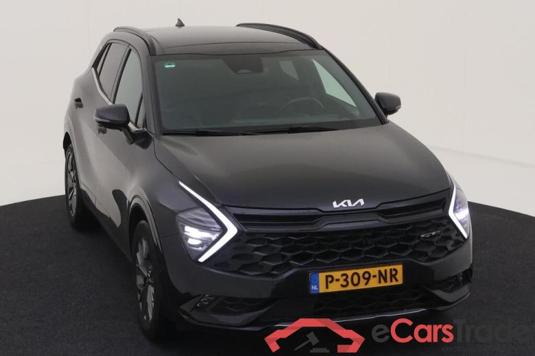 KIA SPORTAGE 132 kW #4