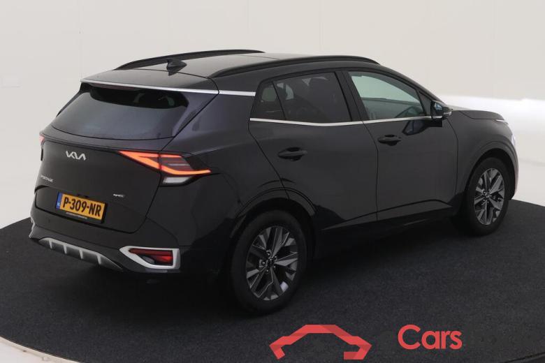 KIA SPORTAGE 132 kW #5