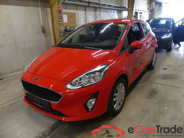 Fiesta Cool & Connect 1.1 55KW MT5 E6dT