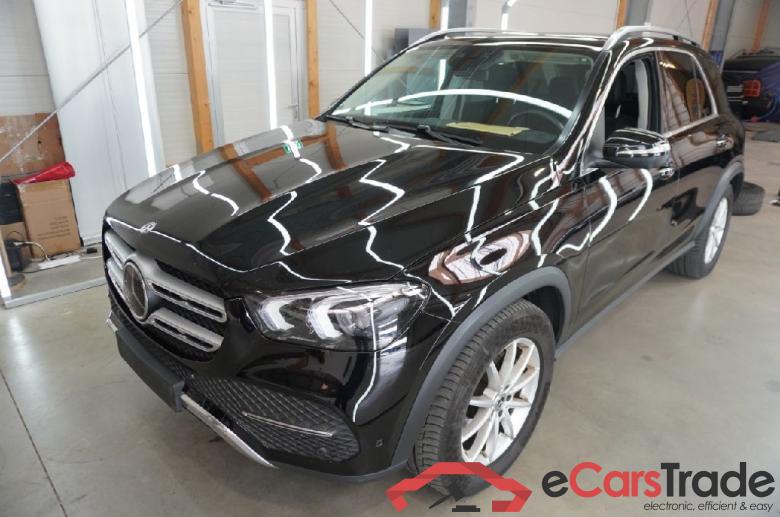 GLE -Klasse GLE 350 de 4Matic (167.117) 2.0 235KW AT9 E6d #1