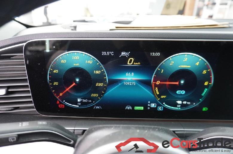 GLE -Klasse GLE 350 de 4Matic (167.117) 2.0 235KW AT9 E6d #6