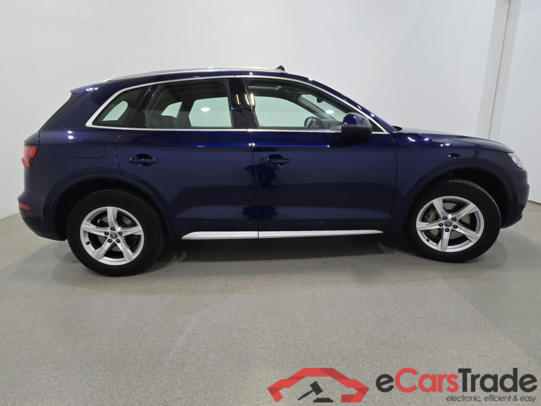 Audi Q5 2.0 TFSI 252HP Quattro Aut. Pano LED-Matrix Navi-Pro Sport-Leather KeylessGo Camera Klima PDC ... #5