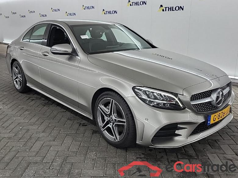 MERCEDES-BENZ C-Klasse Limousine C 180 9G-TRONIC Business Solution AMG 4D 115kW #2