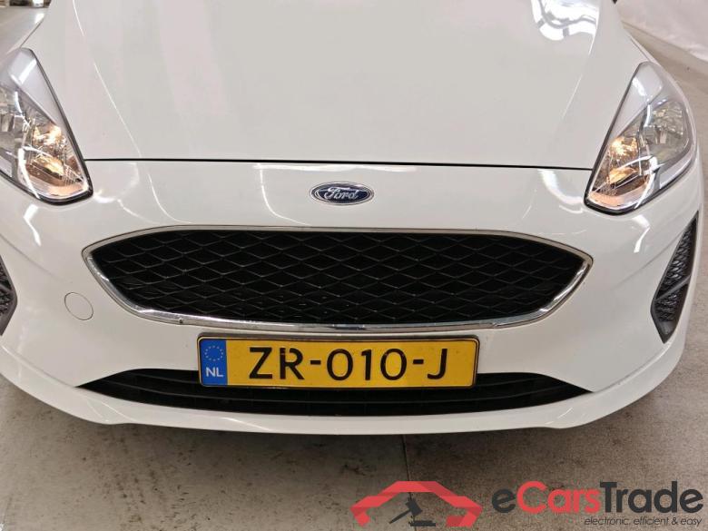 Ford Fiesta 1.1 63kW Trend 5d #5