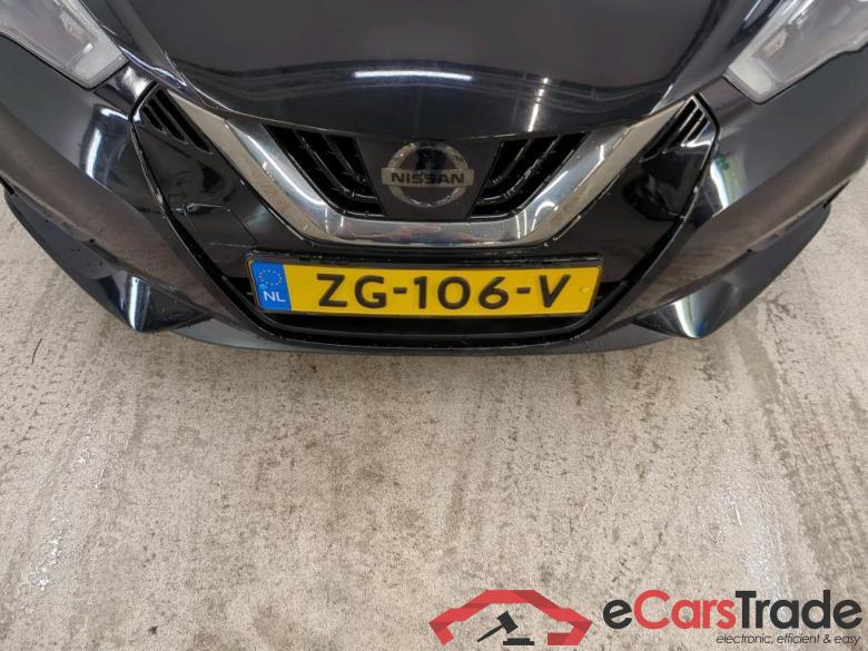 Nissan Micra IG-T 100 Acenta 5d #5