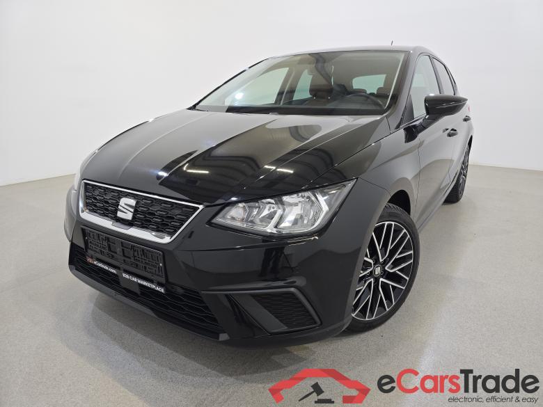 Seat Ibiza 1.6 TDi Style Navi Leather Camera Klima PDC ... #1