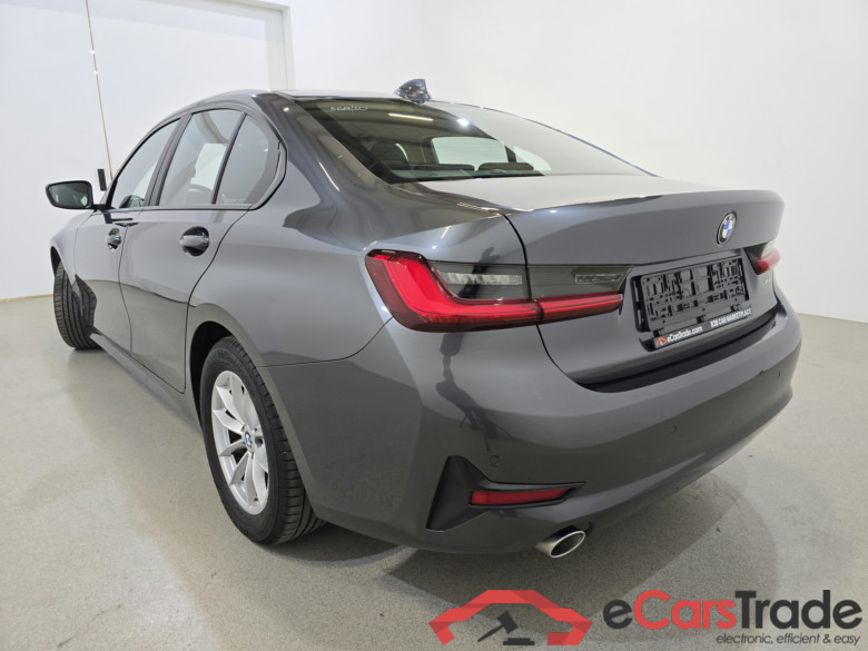 BMW 316d Aut. LED-Xenon LC-Pro Navi KeylessGo Klima PDC ... #6