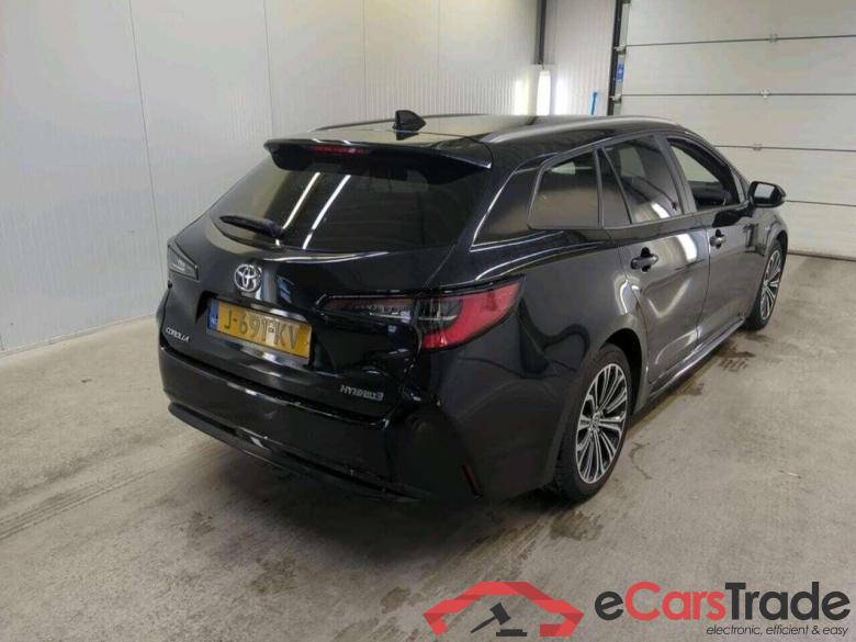 TOYOTA Corolla Touring Sports 1.8 Hybrid Bns Plus #2