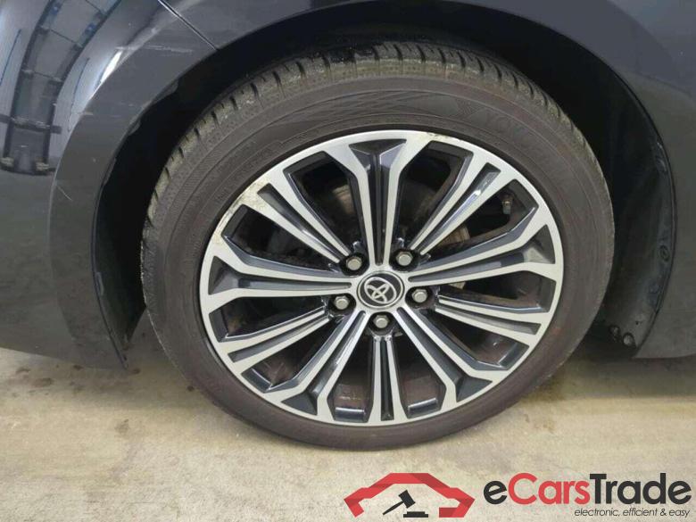 TOYOTA Corolla Touring Sports 1.8 Hybrid Bns Plus #4