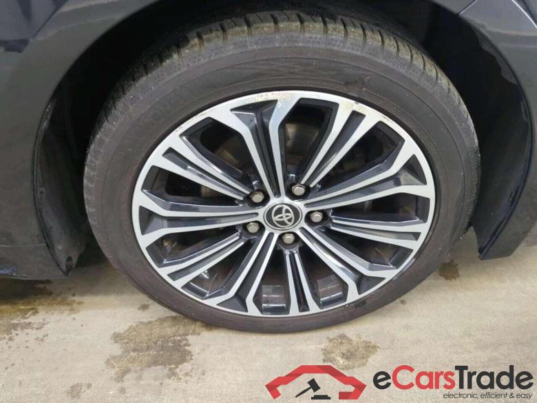 TOYOTA Corolla Touring Sports 1.8 Hybrid Bns Plus #5