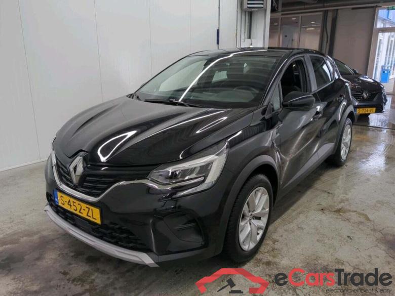 RENAULT Captur 1.0 TCe 90 evolution #1