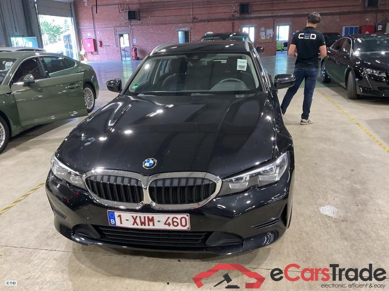 BMW 3 TOURING DIESEL - 2019 318 d AdBlue #1