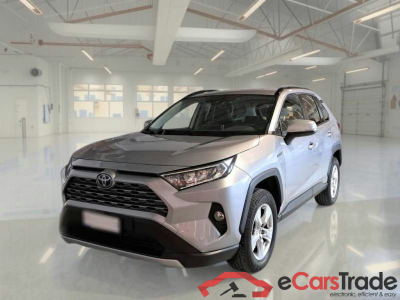 TOYOTA RAV4 / 2018 / 5P / CROSSOVER 2.5 HV 218CV E-CVT BUSINESS 2WD