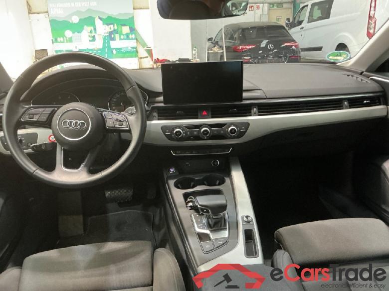 A5 Sportback 35 TDI S line 2.0 TDI 120KW AT7 E6d #3