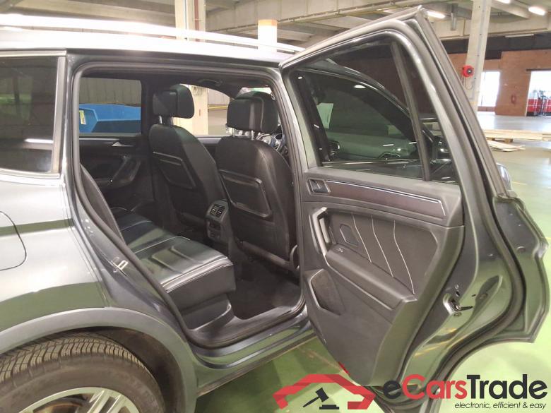 VOLKSWAGEN TIGUAN ALLSPACE 1.5 TSI ACT Platinum OPF DSG #5