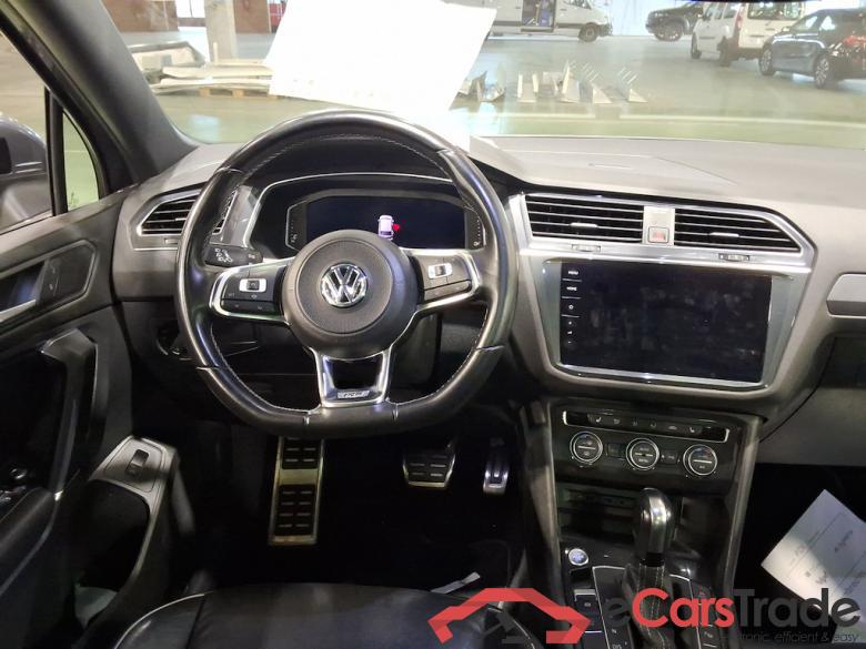 VOLKSWAGEN TIGUAN ALLSPACE 1.5 TSI ACT Platinum OPF DSG #6