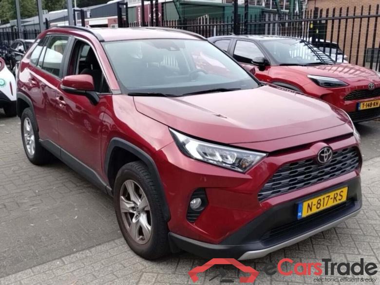 TOYOTA RAV4 2.0 VVT-iE Active #2