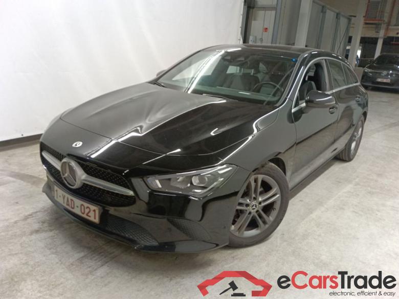 Mercedes-Benz CLA Shooting Brake CLA 180 d Aut. 5d #1