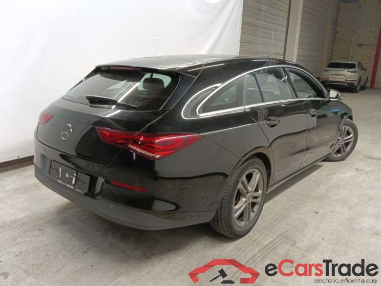 Mercedes-Benz CLA Shooting Brake CLA 180 d Aut. 5d #2