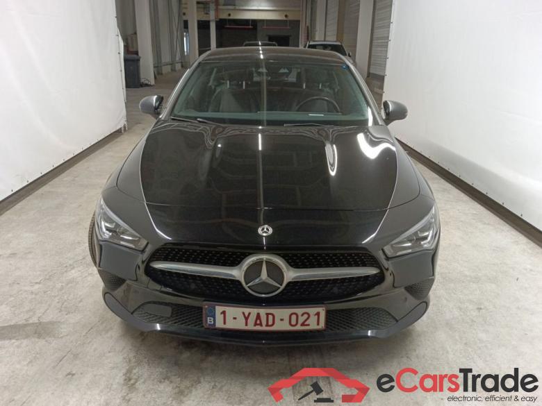 Mercedes-Benz CLA Shooting Brake CLA 180 d Aut. 5d #5