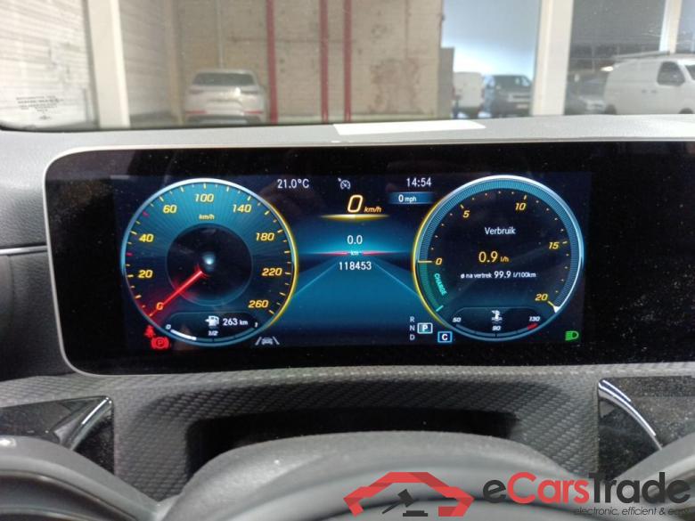 Mercedes-Benz CLA Shooting Brake CLA 180 d Aut. 5d #6