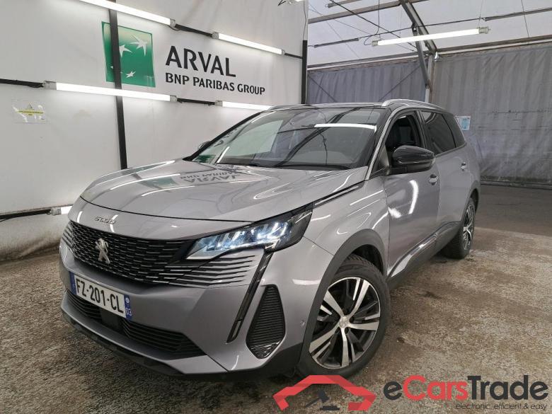 5008 Allure Pack 1.5 HDi 130CV BVA8 7 Sieges E6d #1