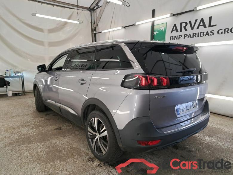 5008 Allure Pack 1.5 HDi 130CV BVA8 7 Sieges E6d #2