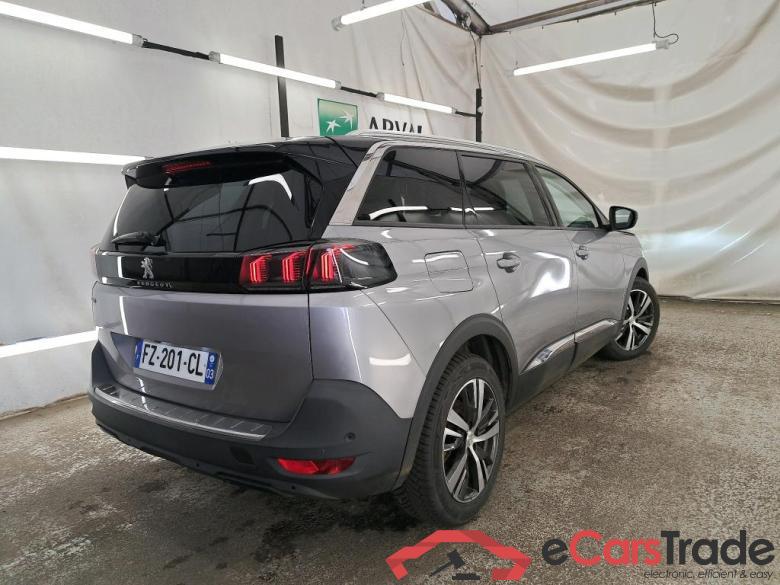 5008 Allure Pack 1.5 HDi 130CV BVA8 7 Sieges E6d #3