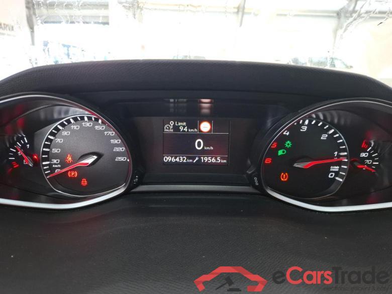 308 Active Business 1.5 HDi 130CV BVM6 E6dT #6