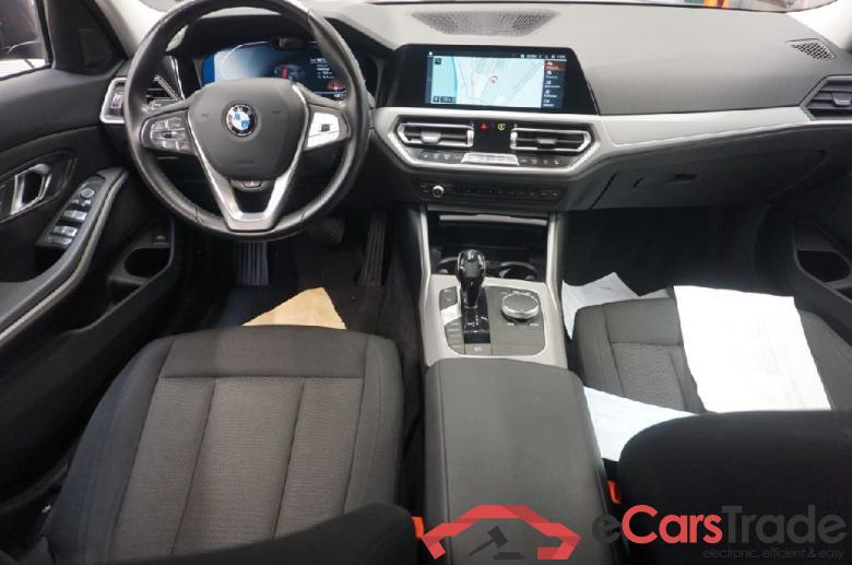 Baureihe 3 Touring 320 d Advantage 2.0 140KW AT8 E6d #3