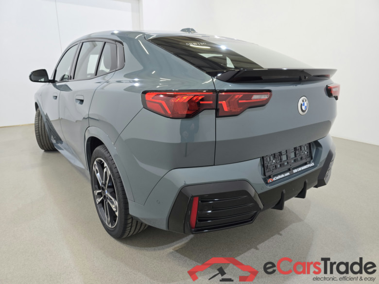 BMW X2 1.5 sDrive20i M-Sport Aut. LED-Xenon Harman/Kardon Navi 1/2 Sport-Leather-Alcantara KeylessGo Camera Klima PDC ... #6