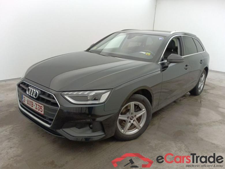 Audi A4 Avant 2.0 35 TDi 120kW S tronic Business Ed 5d #1