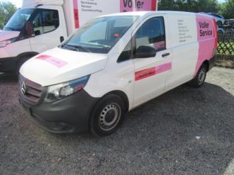 Mercedes Vito