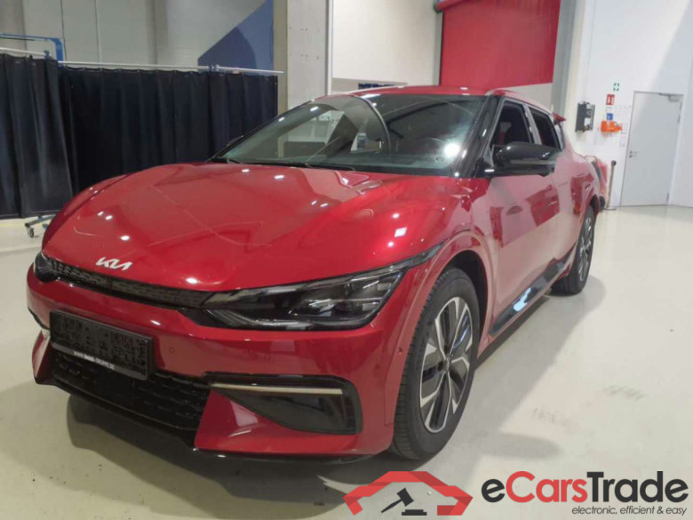 Kia EV6 (CV)(2021->) DE - SUV5 Elektro 77,4 kWh, GT Line 2WD, 2021 - 2024 #1