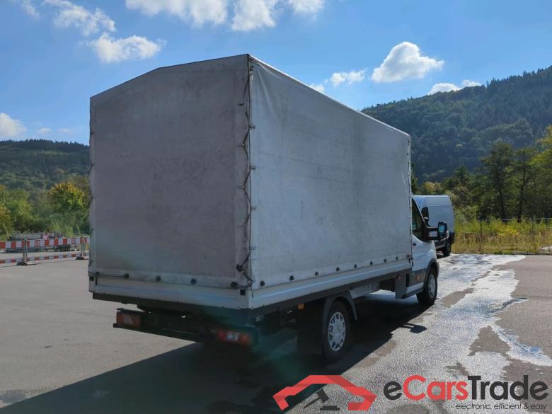 Transit Pritsche 350 L4 Einzelkabine 2.0 TDCi 125KW MT6 E6 #2