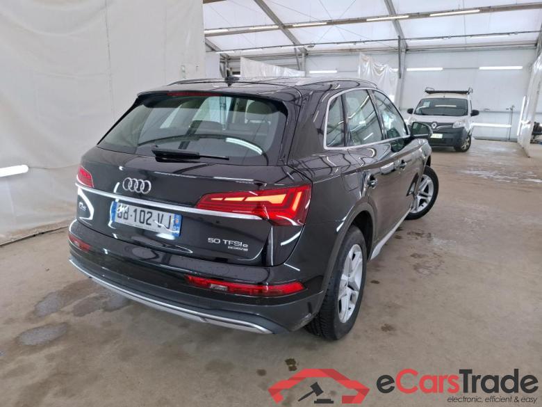 Q5 50 TFSI e quattro Design 2.0 TFSI 300CV BVA7 E6d #3
