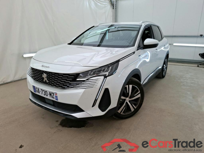 3008 Hybrid 225 Allure Pack 1.6 Plug-In 225CV BVA8 E6d