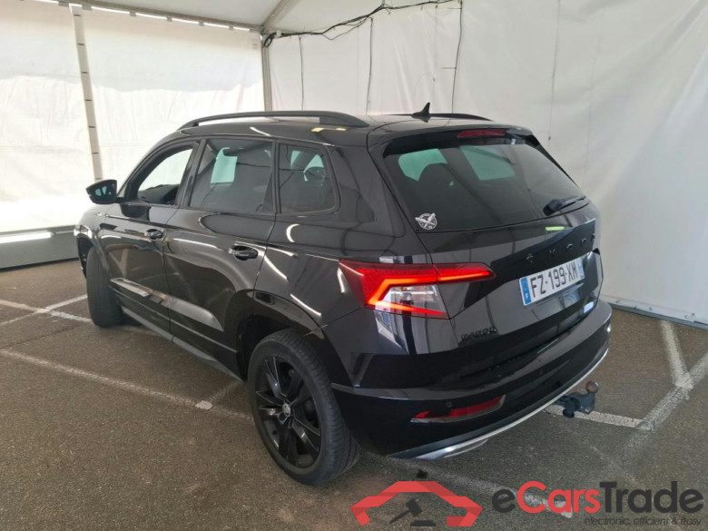 Karoq Sportline 1.5 TSI 150CV BVA7 E6d #2
