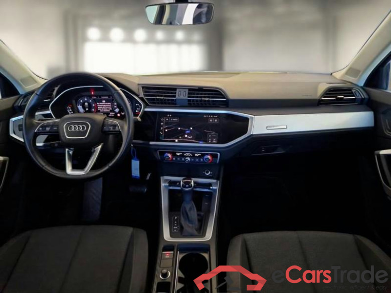 AUDI Q3 / 2018 / 5P / SUV 35 TDI S TRONIC BUSINESS ADVANCED #3