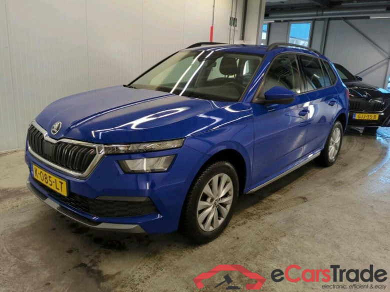 SKODA Kamiq 1.0 TSI Style #1